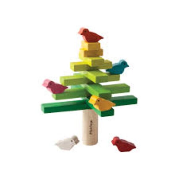 The Balancing Tree - Plan Toys, wooden - Picture 3 of 3